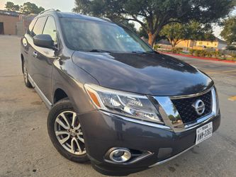 2014 Nissan Pathfinder