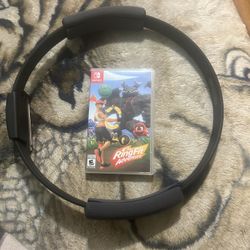 Ring Fitness For Nintendo Switch 