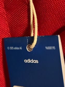 Adidas Backpack New with tags