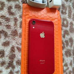  Iphone XR, 64gb Unlocked