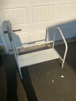 Step 2 XL Bed stand