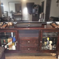 TV Entertainment Center