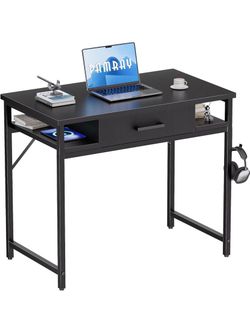 Small Computer Desk