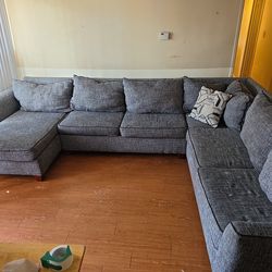 Sectional with sofa Ngona ASAP