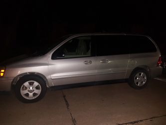 2004 Freestar Ford