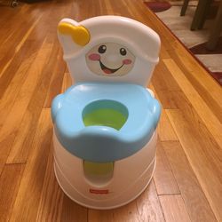 Potty Training 