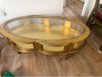Some antique items