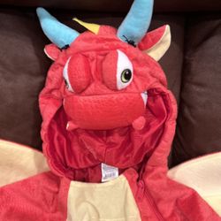 Dragon Halloween Costume 