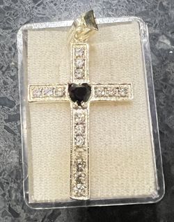 Sterling silver 925 cross