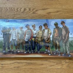 DGK Sandlot Deck