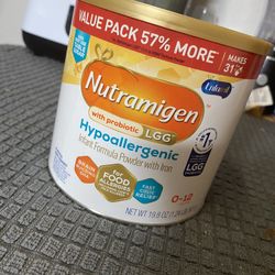 Nutramigen Formula