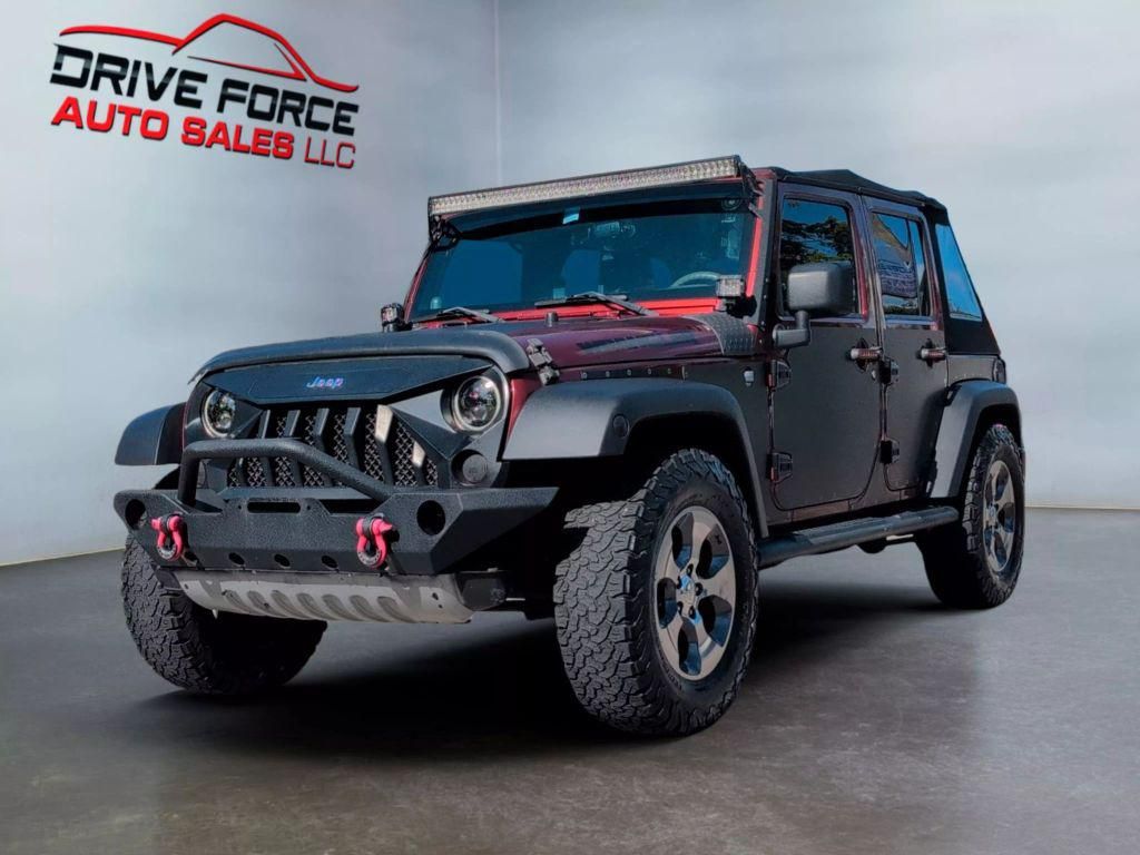 2007 Jeep Wrangler