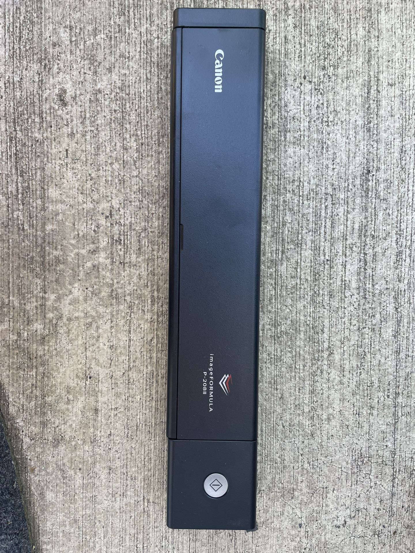 Canon Scanner