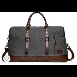 Travel Duffle Canvas Bag!  Brand NEW!! $50 OBO
