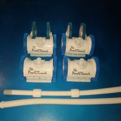 Pool Sweep Vacuum Cleaner Swimming Pool 