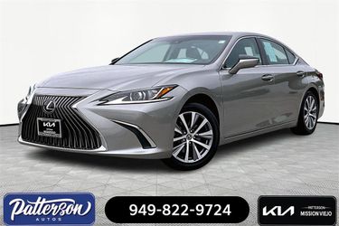 2021 Lexus ES 350