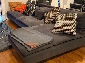 IKEA SÖDERHAMN Sectional Collection – Dark Gray