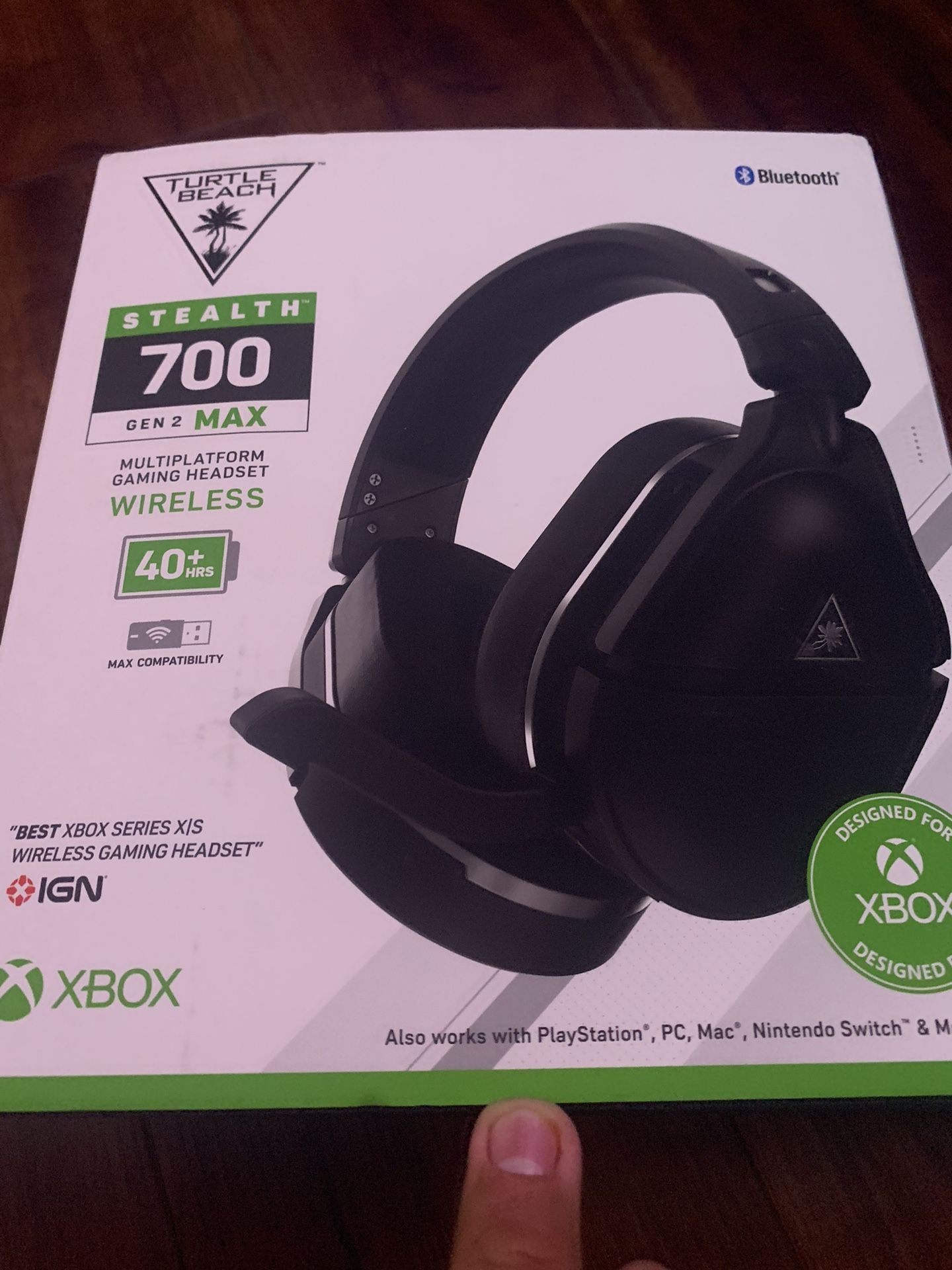 Turtle Beach Stealth 700 Gen 2