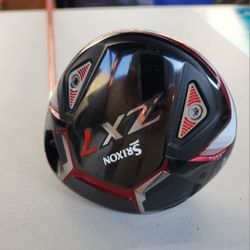 DRVER SRIXON ZX7, STIFF FLEX JAPANESS SHAFTH, 50GRS
