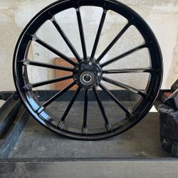 Motorcycle Rim