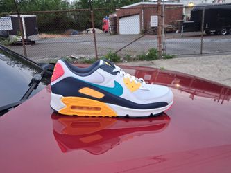 Brand New And Original Men's Nike Air Max's 90" Sneakers Sizes 13