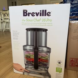 Breville® the Sous Chef 16 Pro