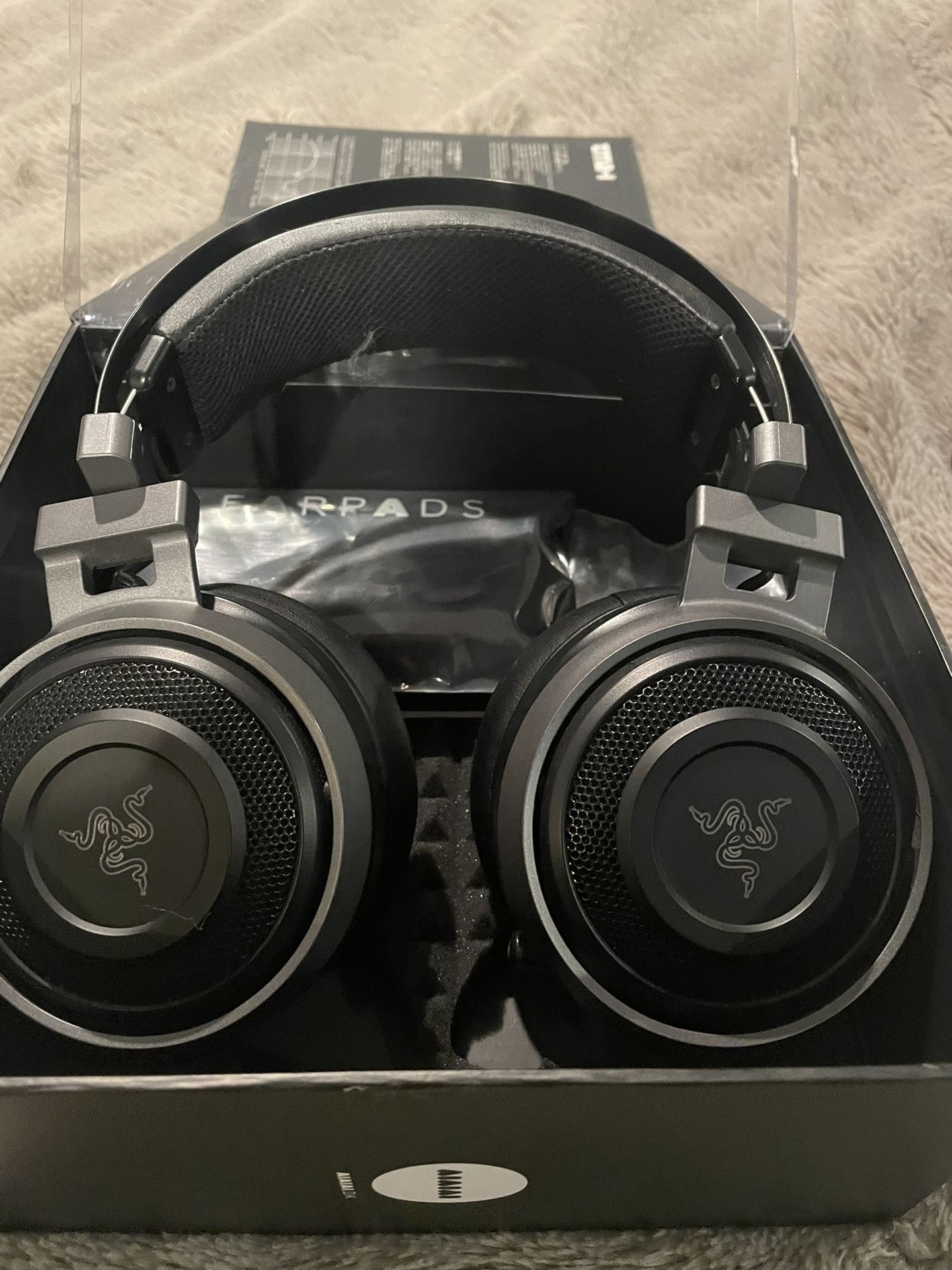 Razer Nari Ultimate (Gaming Headphones)