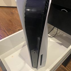 PS5 W/ Headset