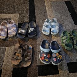 Toddler Sandals