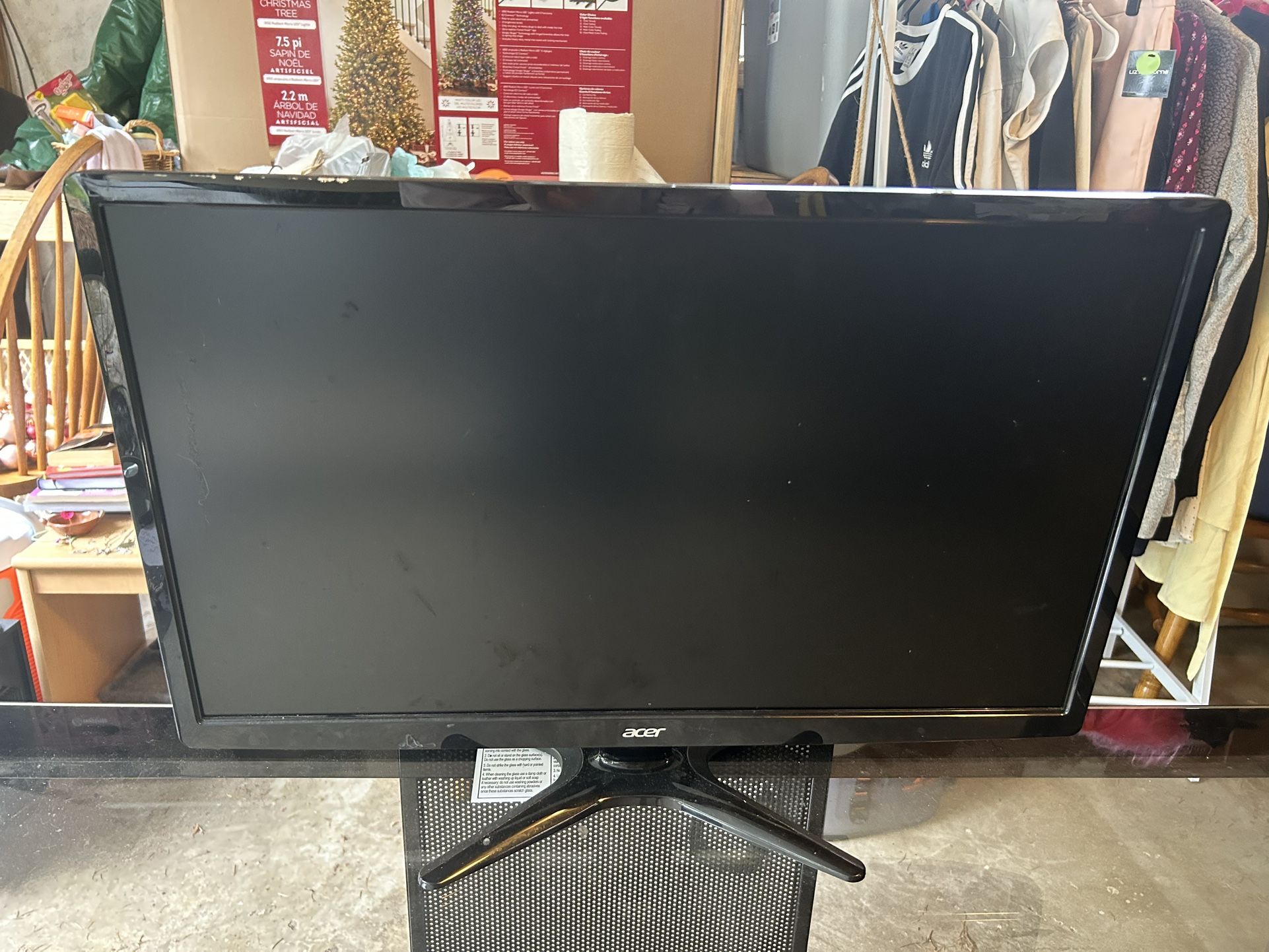 Acer Monitor