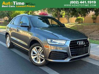 2018 Audi Q3