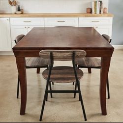 Small Dining Table With Chairs