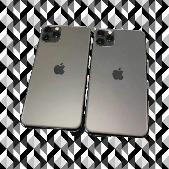 iPhone 11 Pro Max 256GB Unlocked-$481