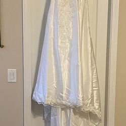 Wedding Gown 