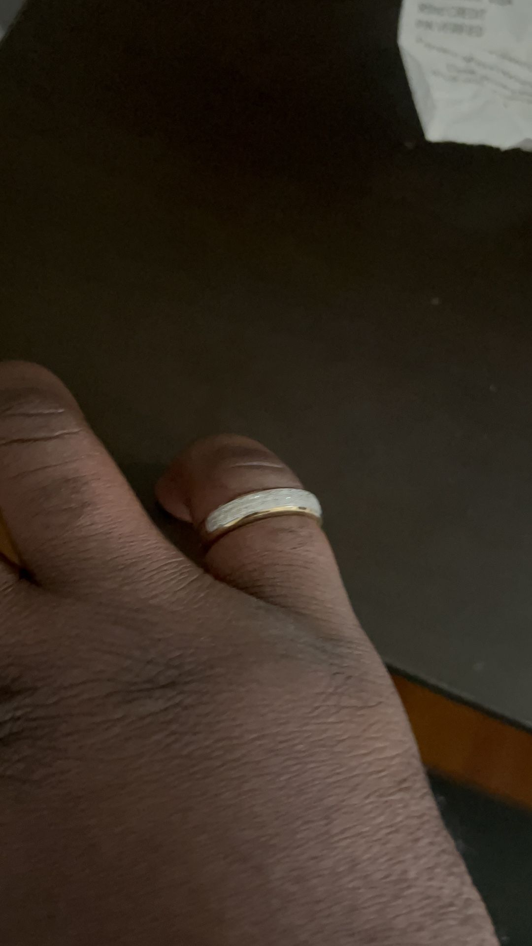 Gold Ring 10kt 