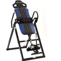 Inversion Therapy Table For Spine and Back Pain