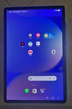Galaxy Tab S10+ 5G 256GB