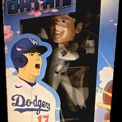 Shohei Ohtani Bobblehead Los Angeles Dodgers SGA 5/16/2024 Brand New in Box