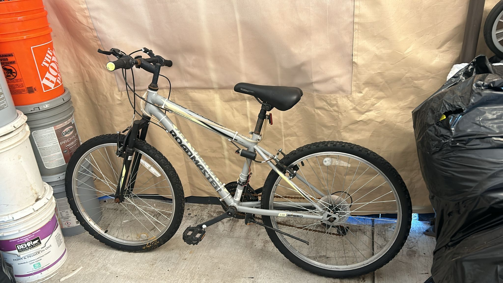 Las 2 Visicletas En Buenas Condiciones X $125. O Mejor Oferta