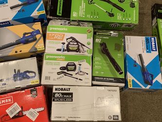 Tools For Sale - Message For Price
