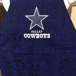 Dallas aprons $25 Each