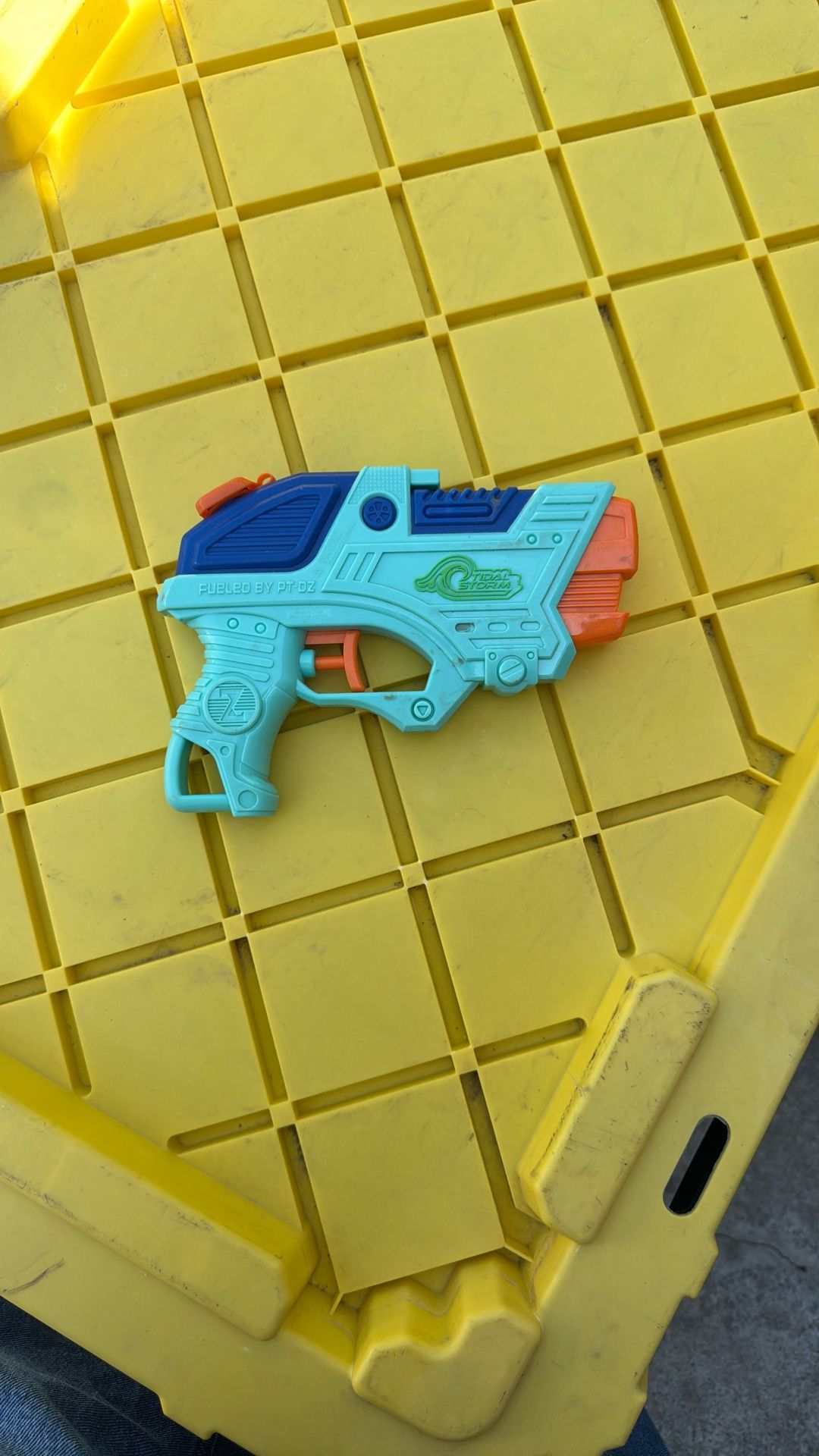 Nerf Tidal Storm Aqua Blitz Water Blaster