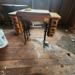 Antique Sewing Machines
