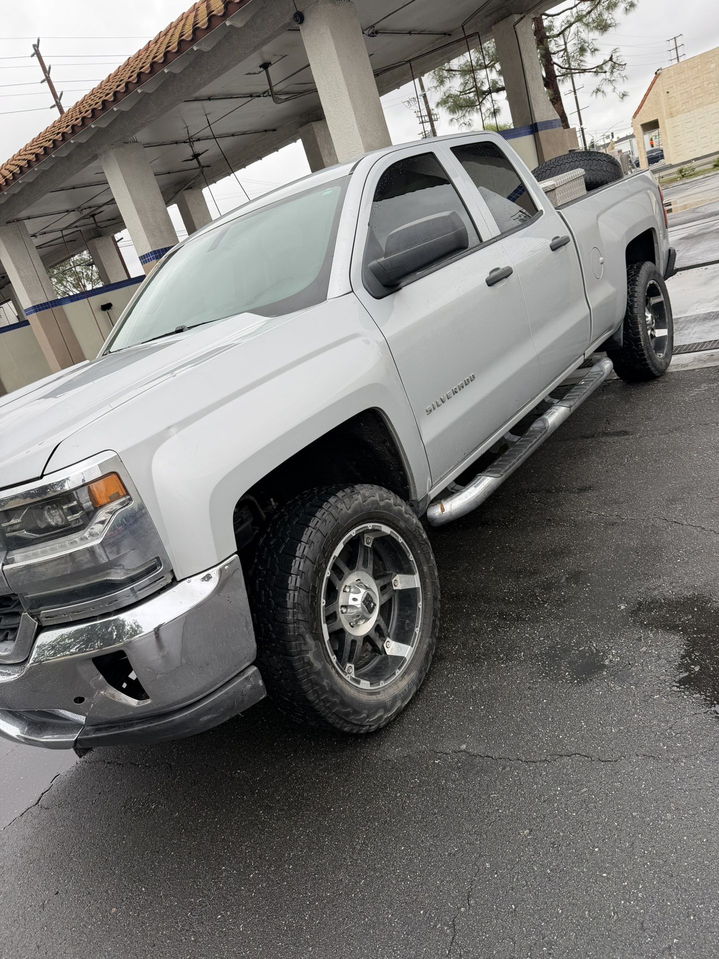 2016 Chevrolet Silverado 1500