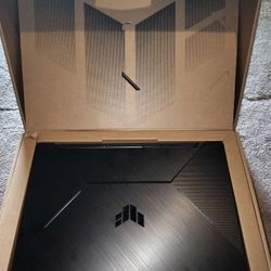 Asus Tuf Gaming A17