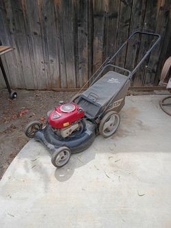 Lawnmower