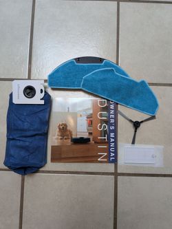 bObsweep Replacement Parts- compatible with Dustin, Ultra-Vision, Orb-i, RC400 robot vacuums