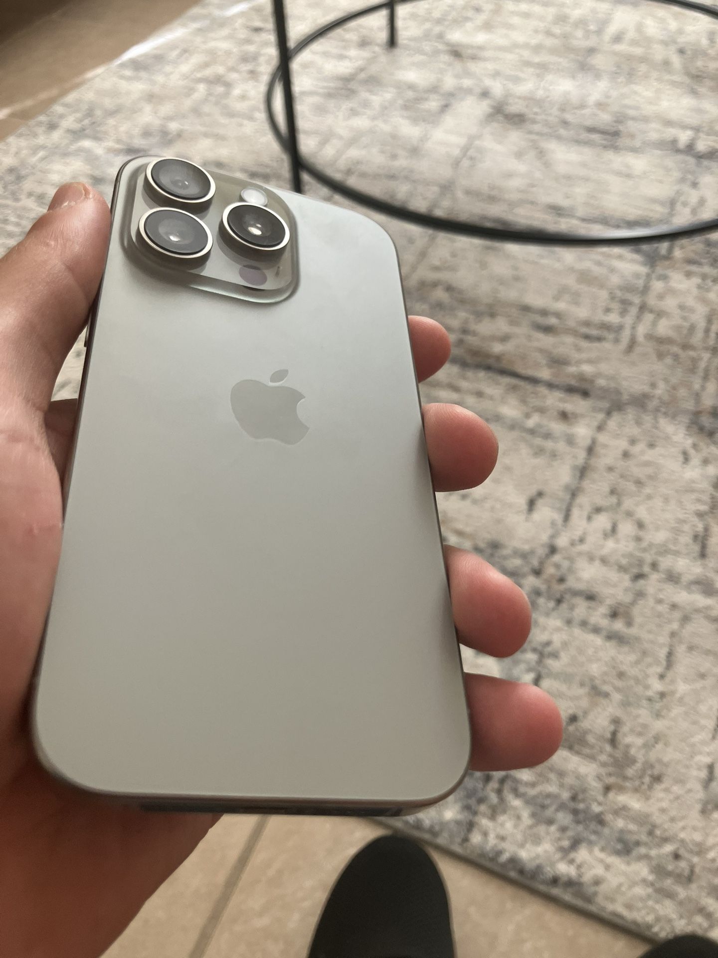 iPhone 16 Pro 256GB (unlocked)