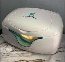Hiccapop Baby Wipe Warmer & Wet Wipes Dispenser