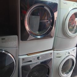 Kenmore Elite Frontloading Set 